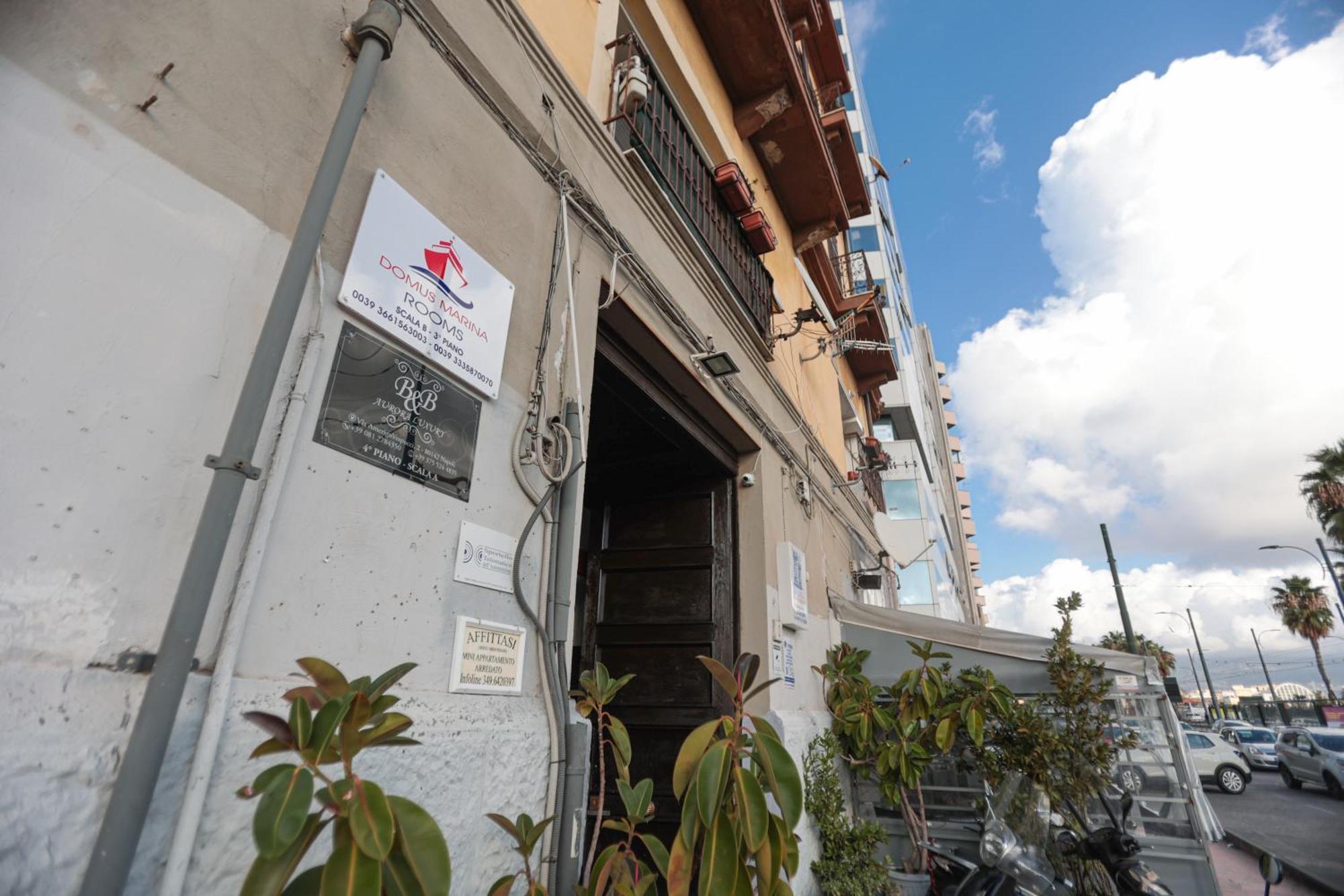 Maison d'hôtes Domus Marina *